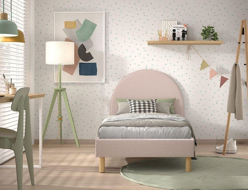 Moon children's bed 90x200