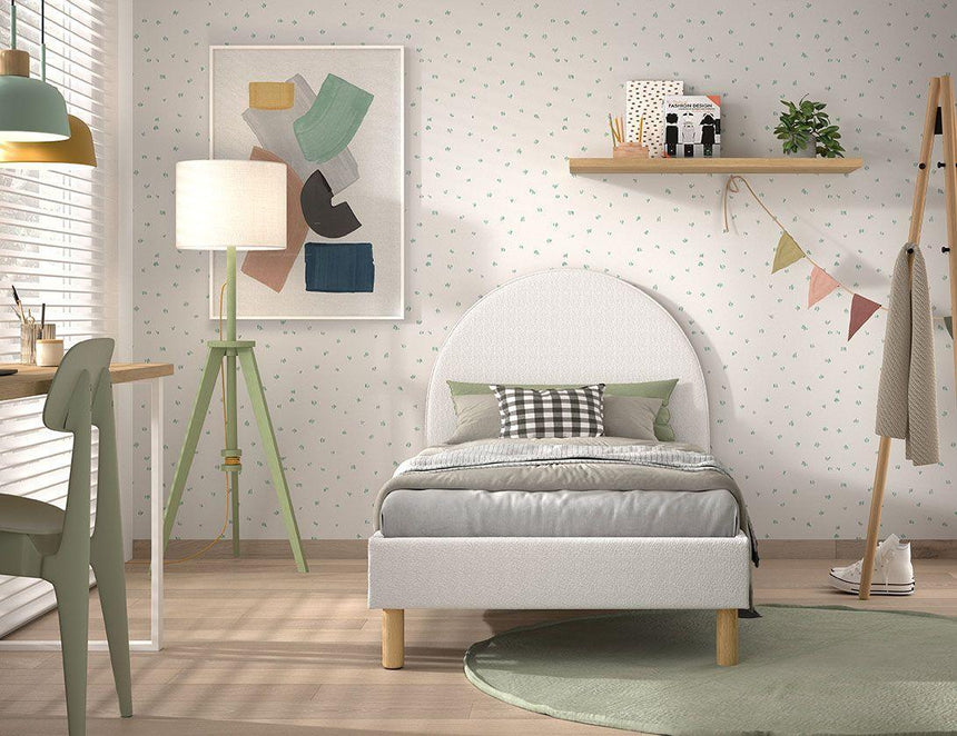 Moon children's bed 90x200