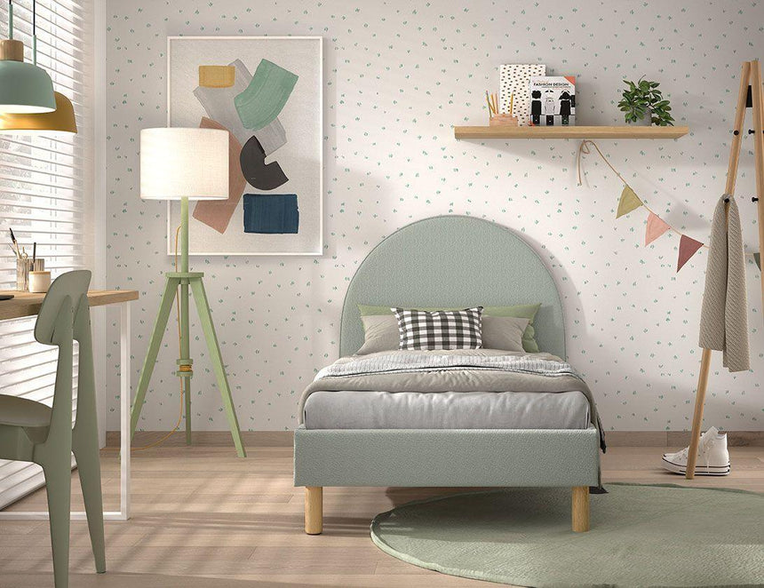 Moon children's bed 90x200