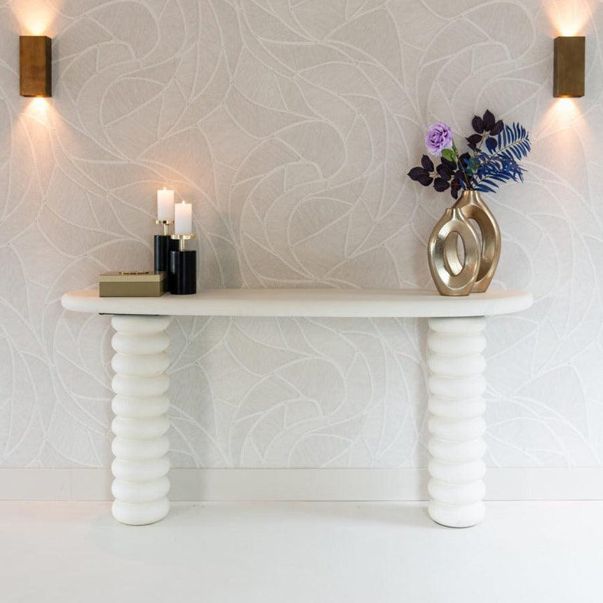 Bloomstone fa konzolasztal 170x80 - Dutch Home