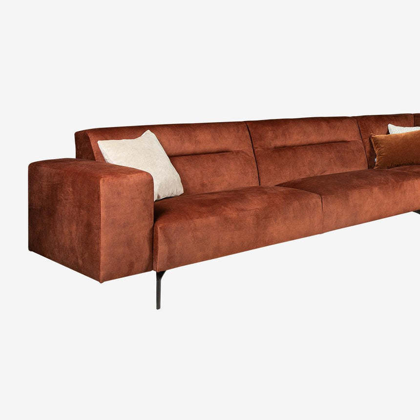 Metz modular sofa