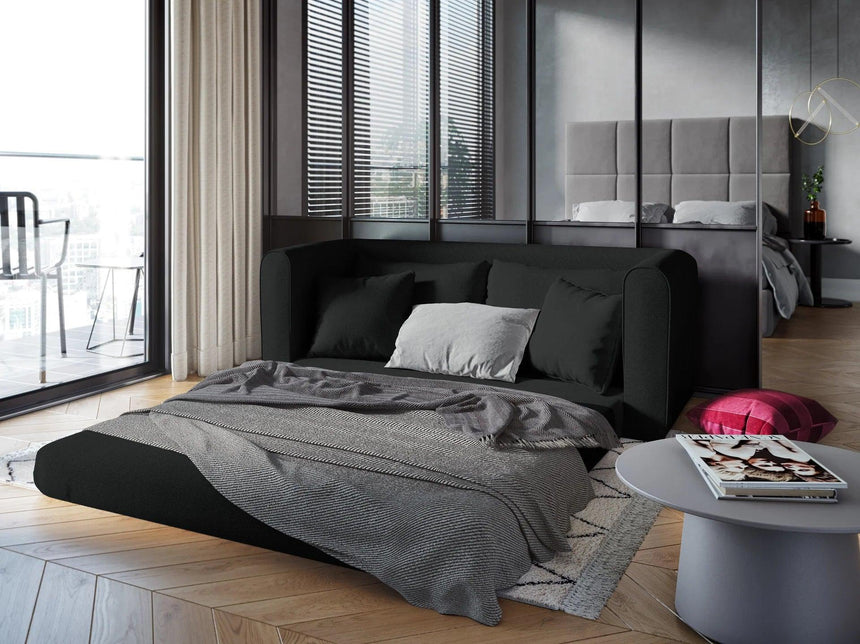 Lido 2-seater etna fabric sofa