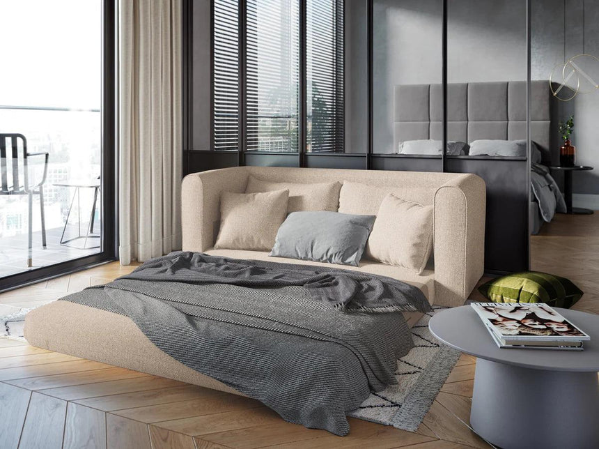 Lido 2-seater fabric sofa