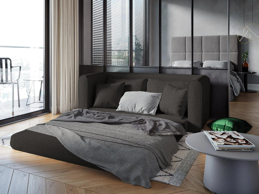 Lido 2-seater fabric sofa