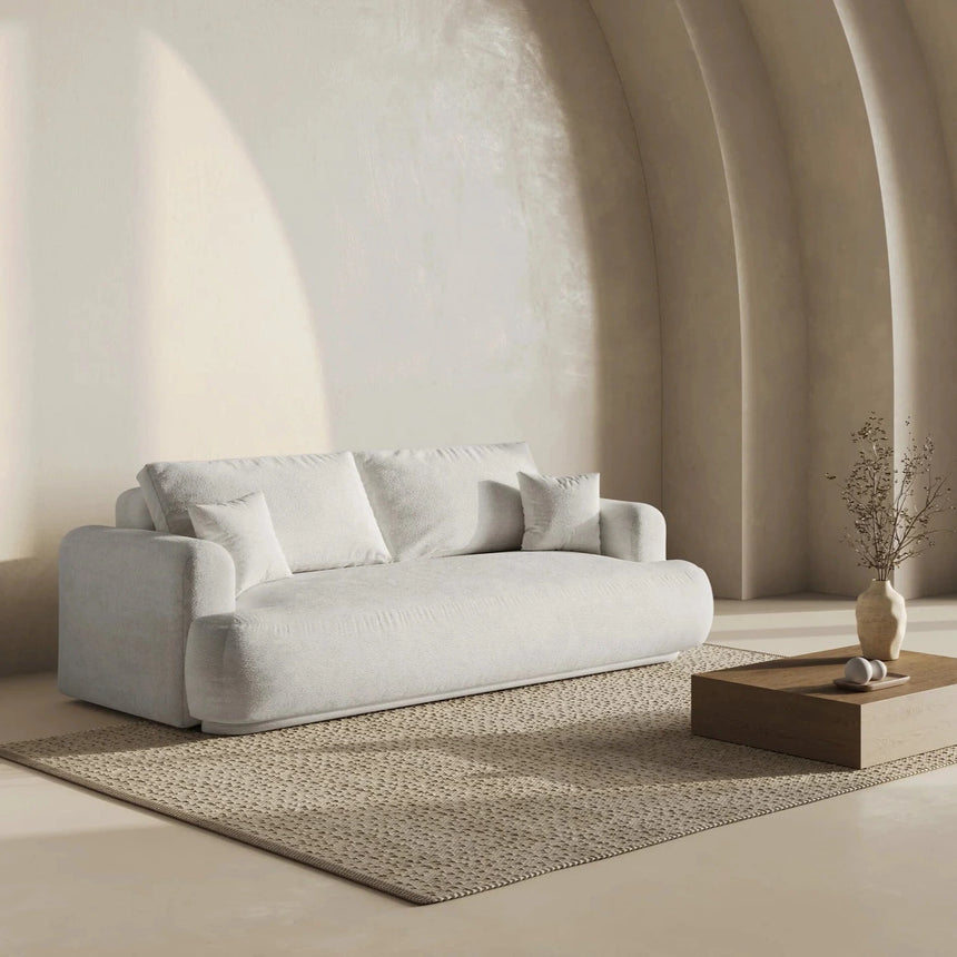 Ella 3 személyes buklé kanapé