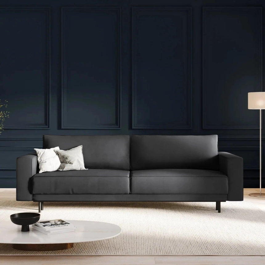 Caro 3 személyes bársony kanapé