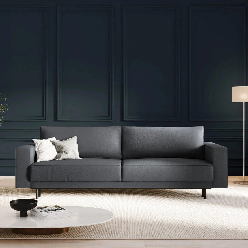 Caro 3 személyes szövet kanapé