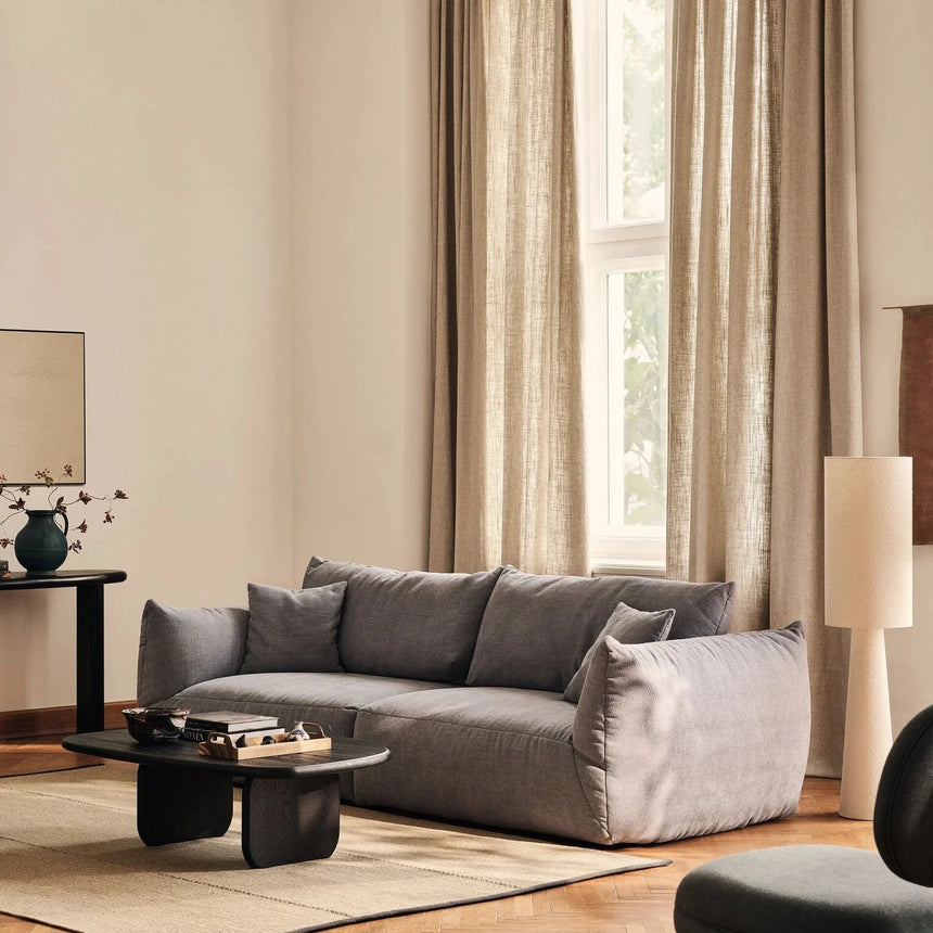 Chris 3 személyes szövet kanapé