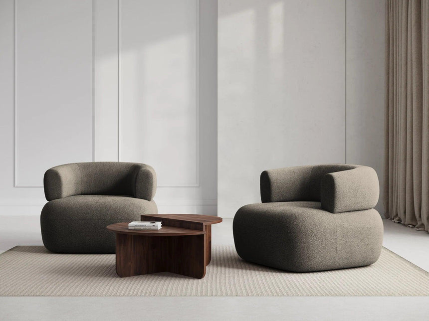 Jenny ascot buklé fotel