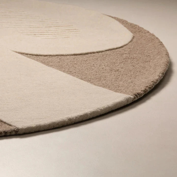 Billi wool rug
