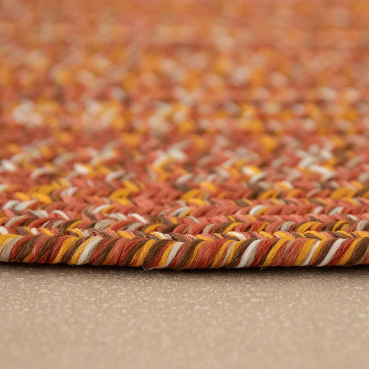 Ruby 3-seater corduroy sofa