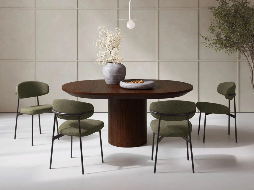 Sander chenille chair