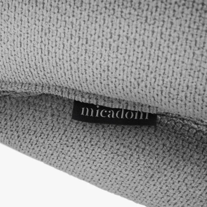 Bromi fabric chair set