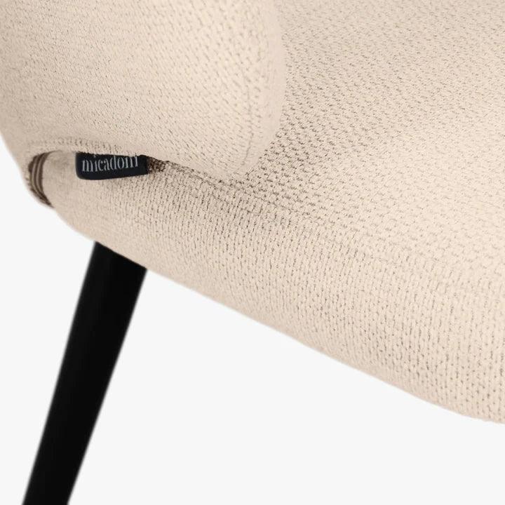 Zane fabric bar stool set