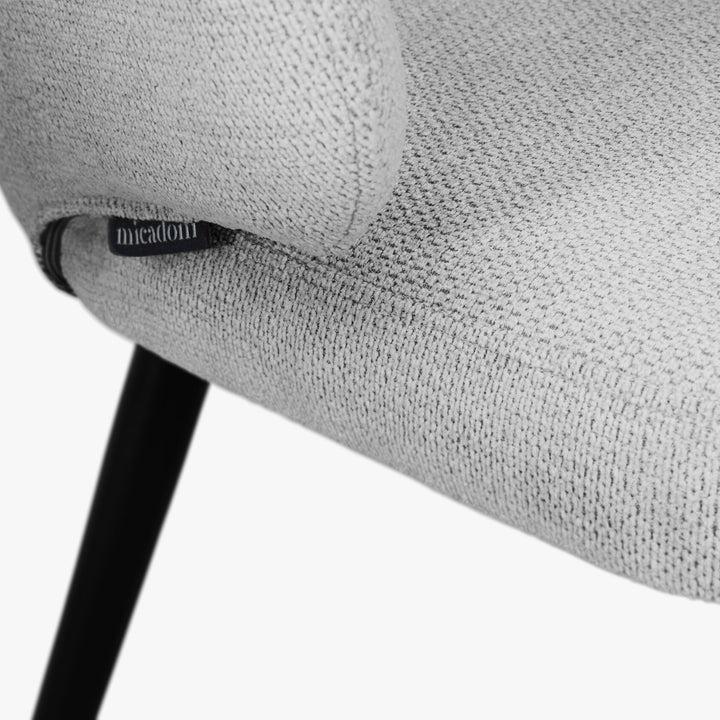 Zane fabric bar stool set