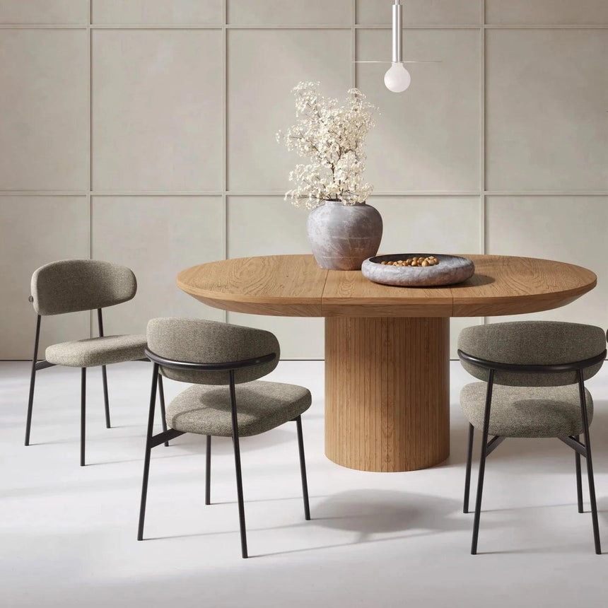 Sander chenille chair