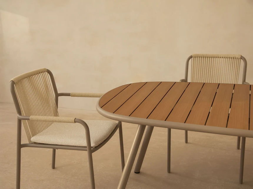 Ruby 3-seater corduroy sofa