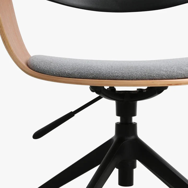 Nomade szövet gurulós szék