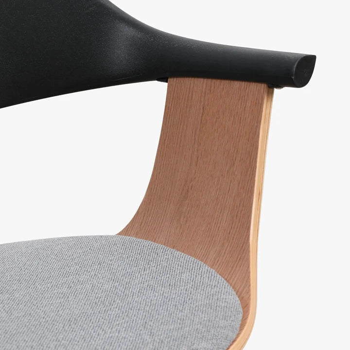 Nomade szövet gurulós szék