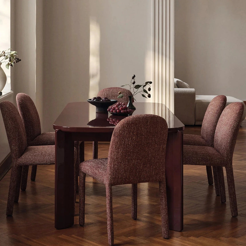 Gabana fa étkezőasztal