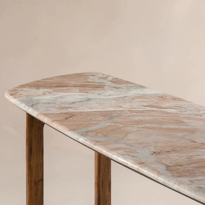 Bia marble coffee table