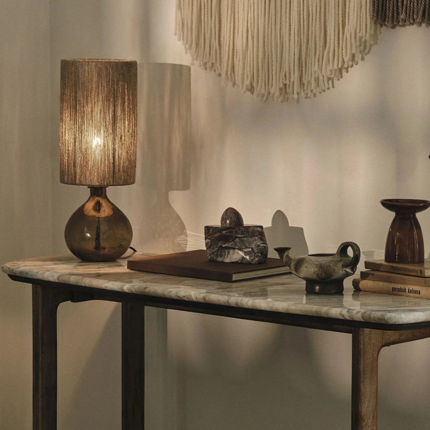 Bia marble coffee table