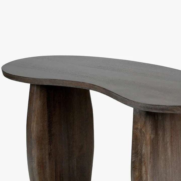 Acie wooden coffee table