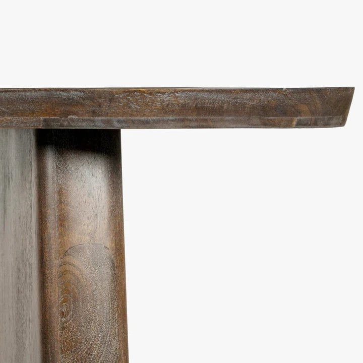 Acie wooden coffee table