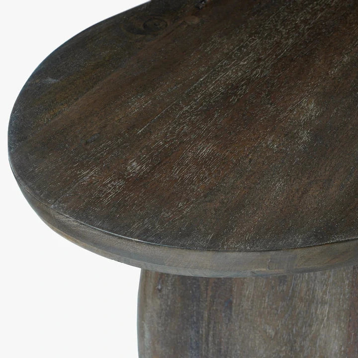 Acie wooden coffee table