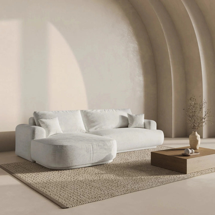 Ella balos buklé sarokkanapé