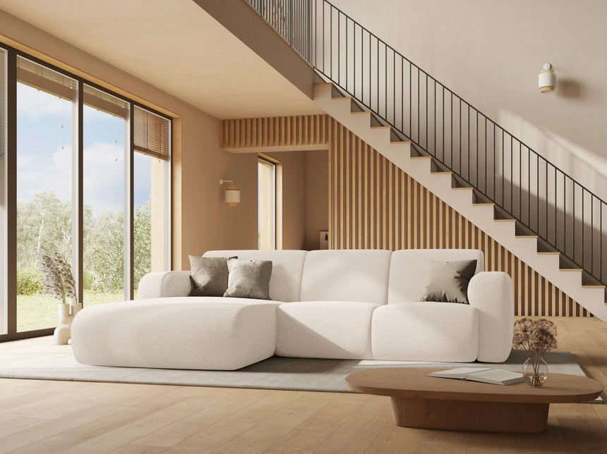 Molino balos zsenília sarokkanapé