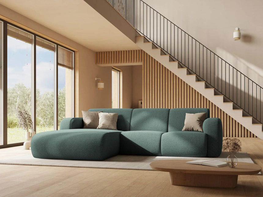 Molino balos zsenília sarokkanapé