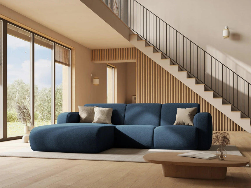 Molino balos zsenília sarokkanapé