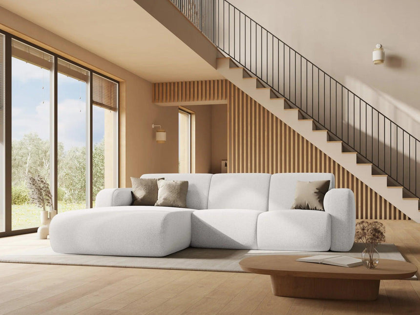 Molino balos zsenília sarokkanapé