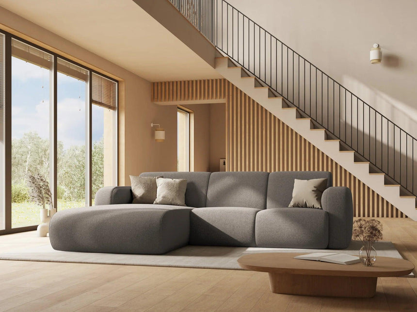 Molino balos zsenília sarokkanapé