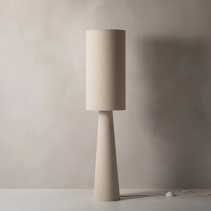 Delia buklé állólámpa