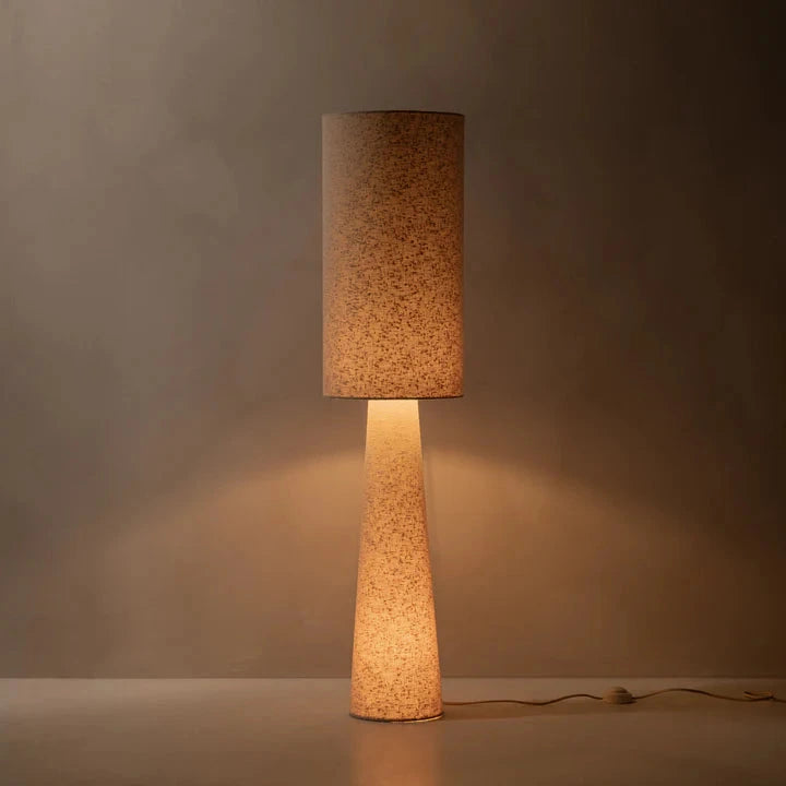 Delia buklé állólámpa