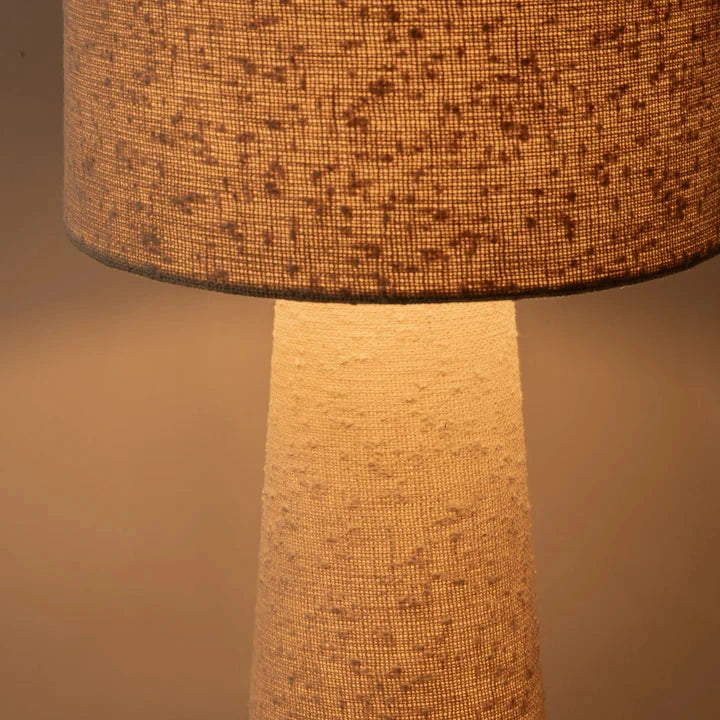 Delia buklé állólámpa