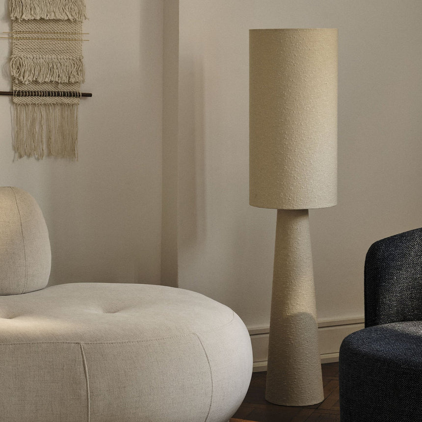 Delia buklé állólámpa