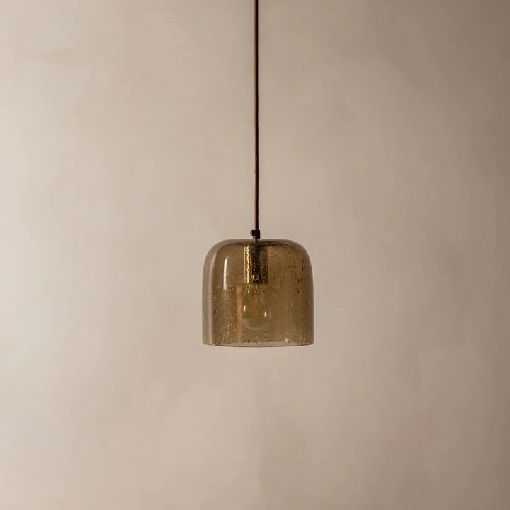 Aura üveg függőlámpa 17