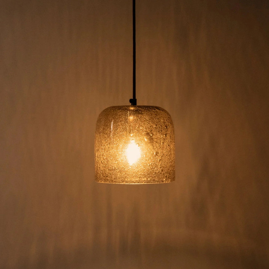 Aura üveg függőlámpa 17