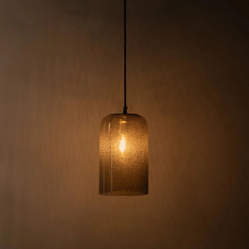 Aura üveg függőlámpa 30