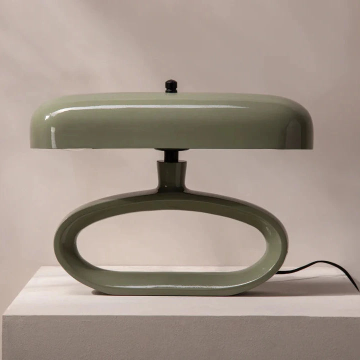 Iris fém asztali lámpa