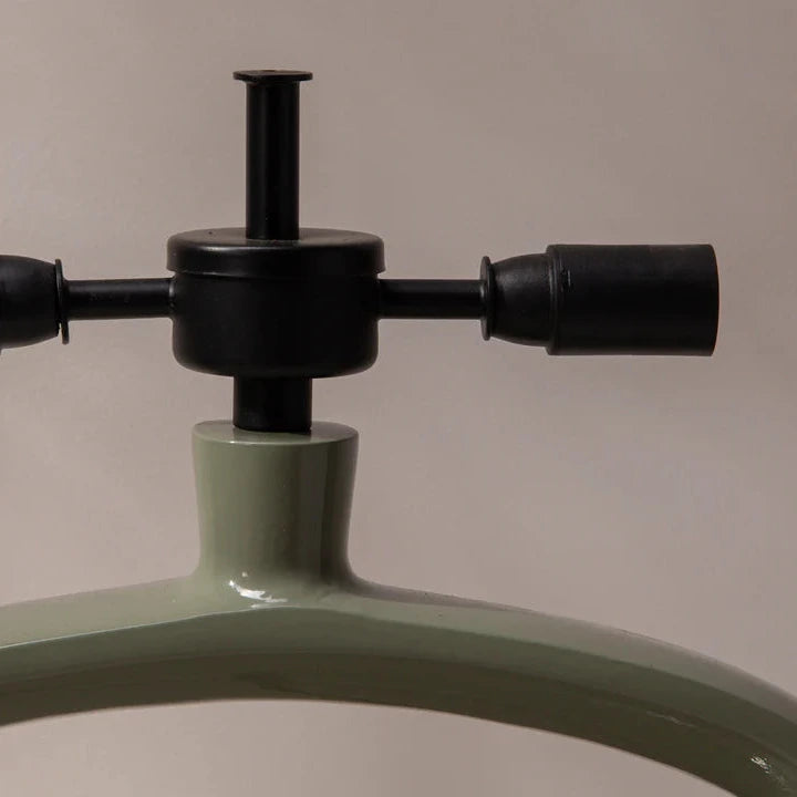 Iris fém asztali lámpa