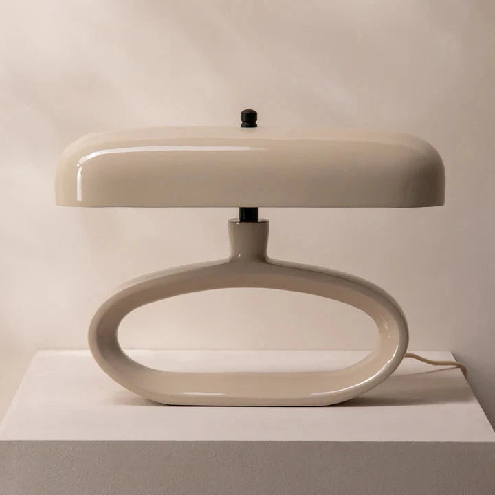 Iris fém asztali lámpa