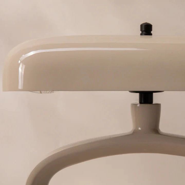 Iris fém asztali lámpa