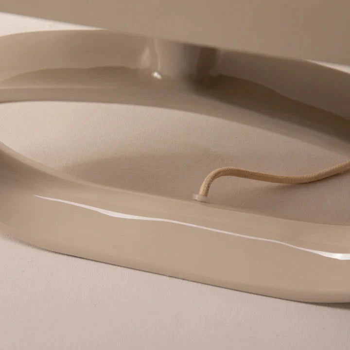 Iris fém asztali lámpa