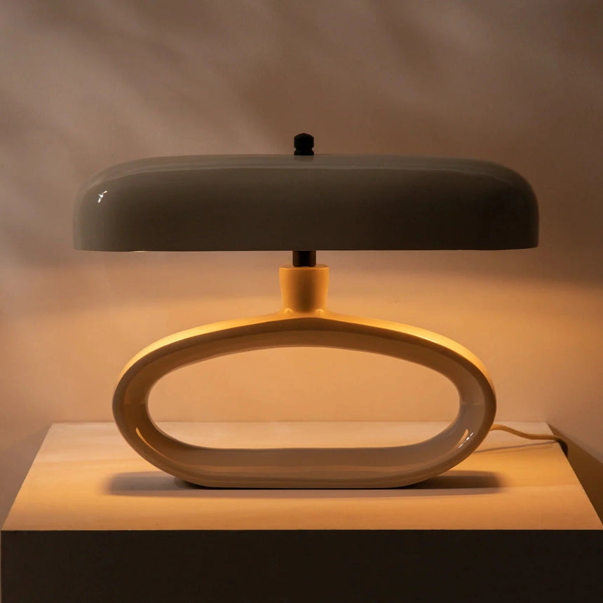 Iris fém asztali lámpa