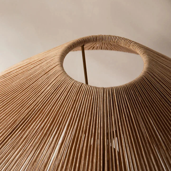 Ina fabric table lamp