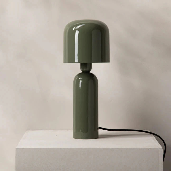 Corette metal table lamp